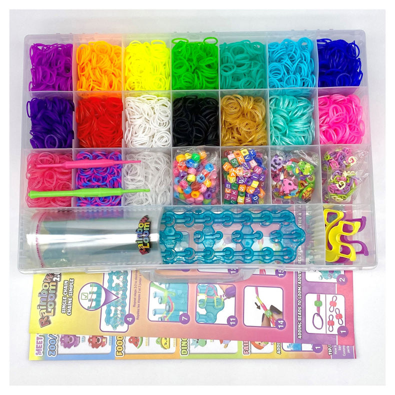 Rainbow Loom Combo Set