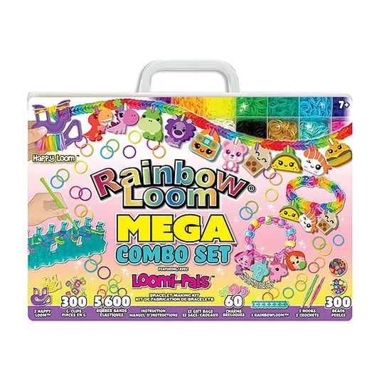 Rainbow Loom Combo Set