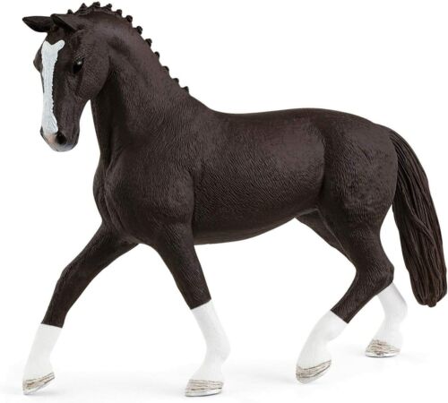 Schleich Hannoverian Mare, Black