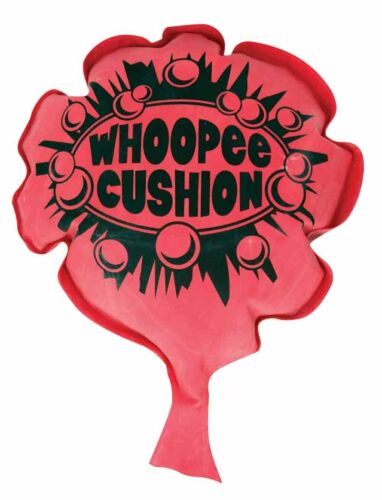 WHOOPEE CUSHION