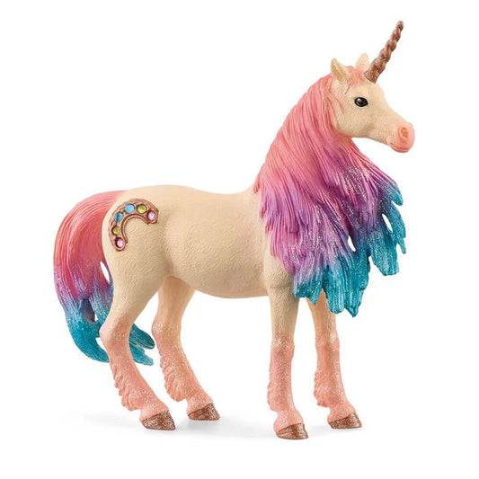 Schleich Marshmallow Unicorn Mare-Schleich-Kidz Toys