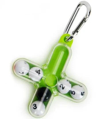 Fat Brain Toys Tiltago Keychain