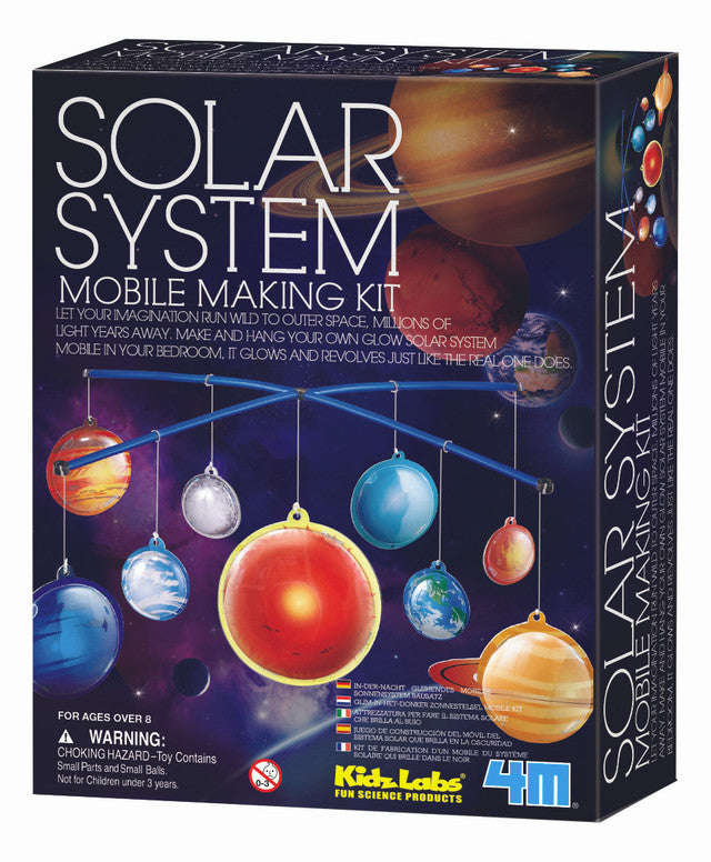 GLOW SOLAR SYSTEM MOBILE