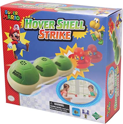 BL Super Mario Hover Shell Strike