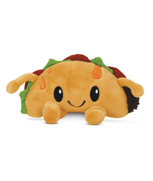 TOMMY TACO MINI PLUSH