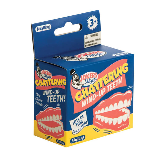 CHATTERING TEETH