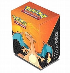 Pokemon Charizard Full-View Deck Box