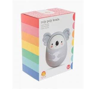 Koala Roly Poly Toy