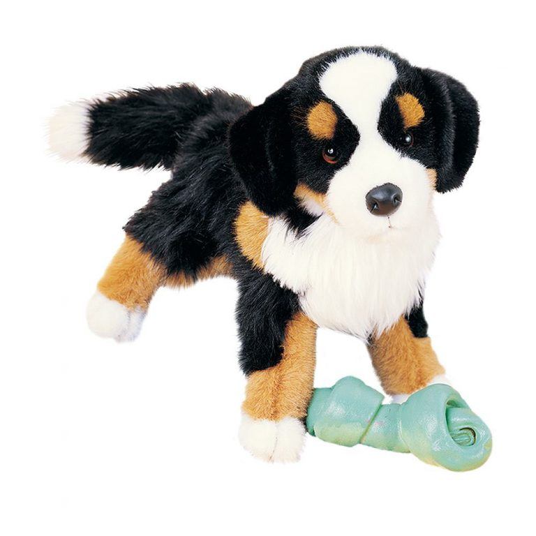 Trevor Bernese Mountain Dog-Douglas-Kidz Toys