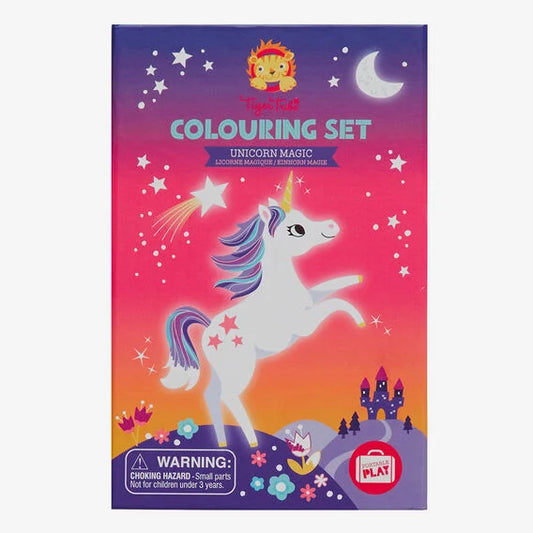 Unicorn Magic Coloring Set