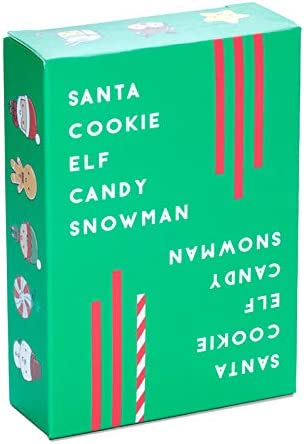 Santa Cookie Elf Candy Snowman-Dolphin Hat Games-Kidz Toys