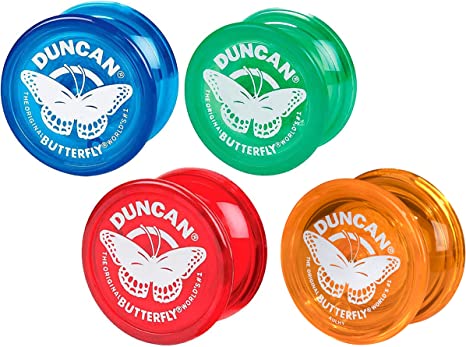 Duncan Toys Butterfly Yo-Yo-Duncan-Kidz Toys